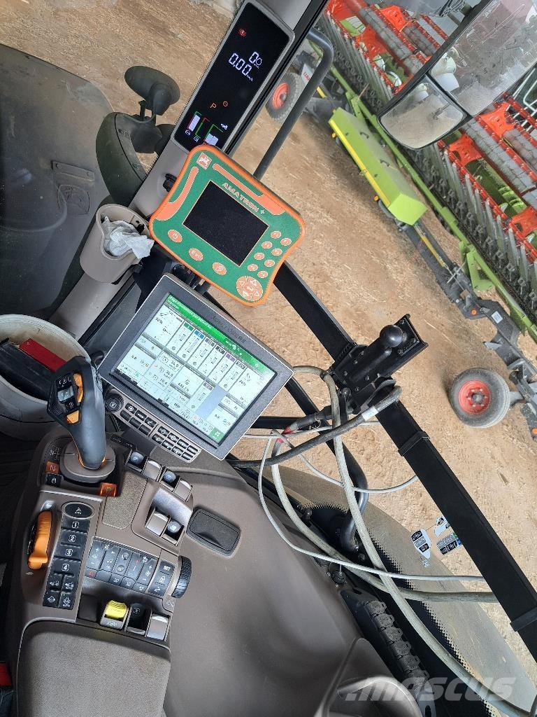 John Deere 6R 195 Traktorer