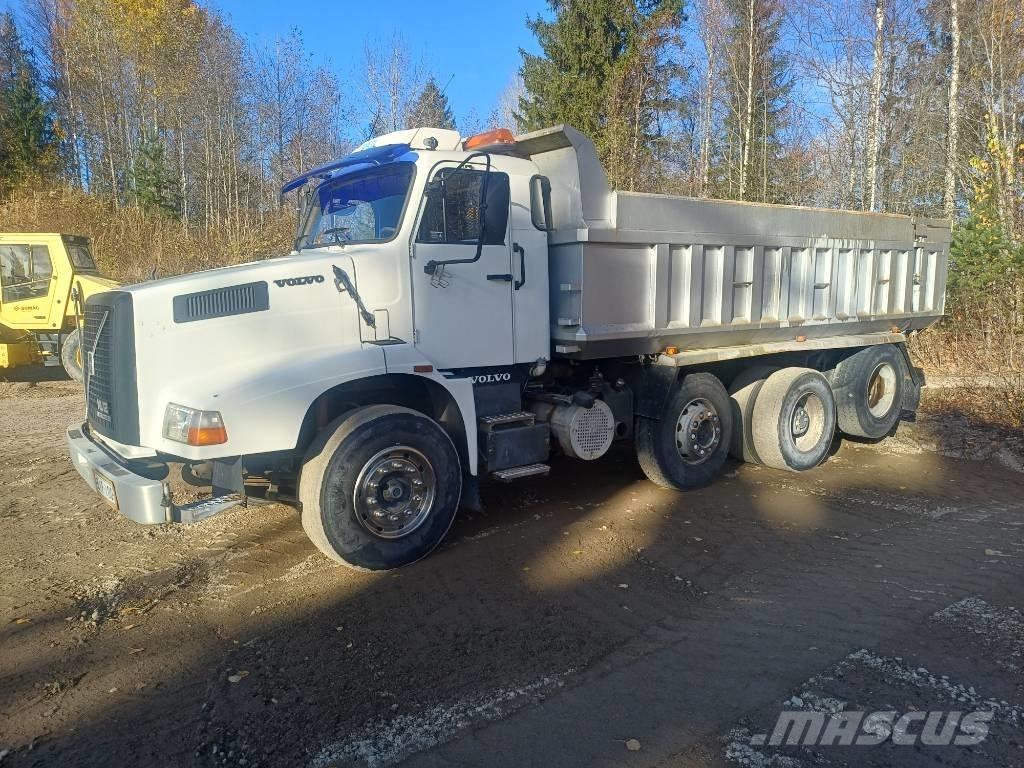 Volvo NL 12 Lastbiler med tip