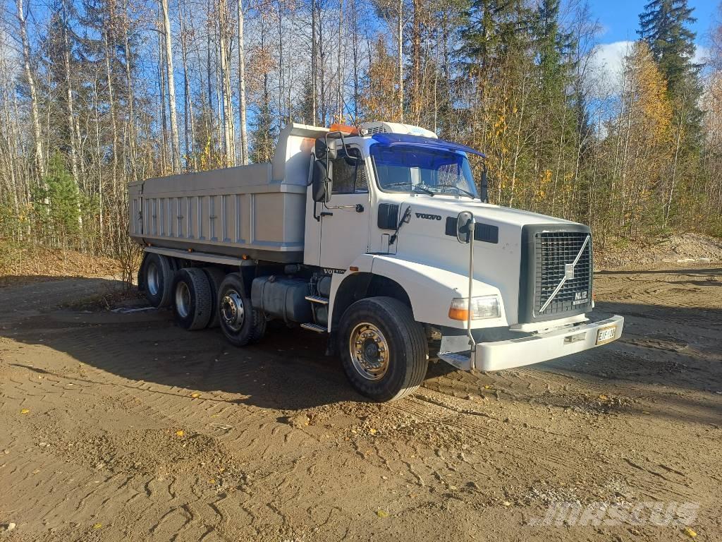 Volvo NL 12 Lastbiler med tip