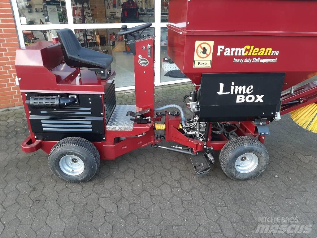  Farmclean 210 Andre staldmaskiner