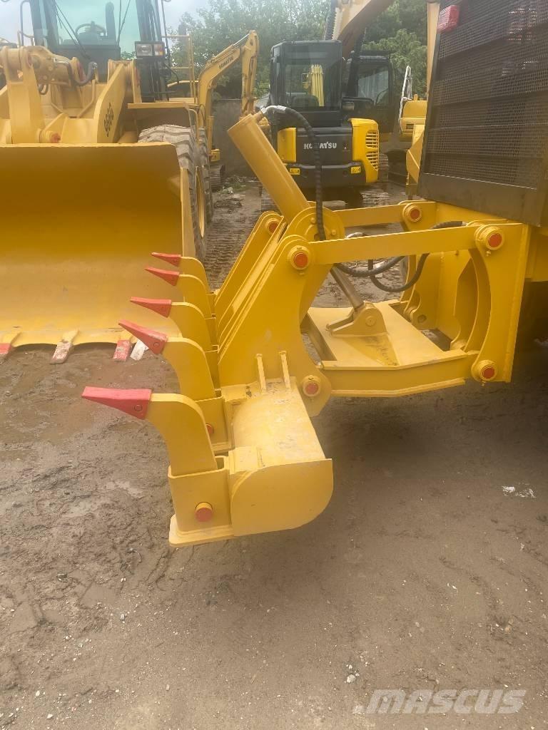 CAT 120 H Vejhøvle / Gradere