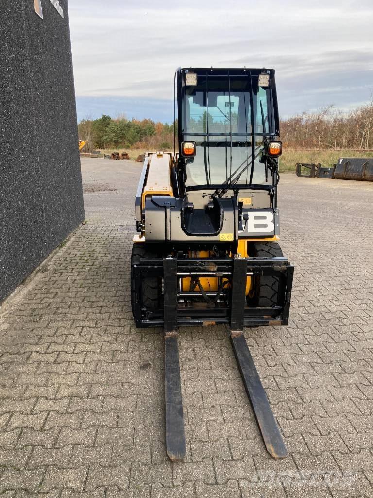JCB TLT 35 Teleskoplæssere