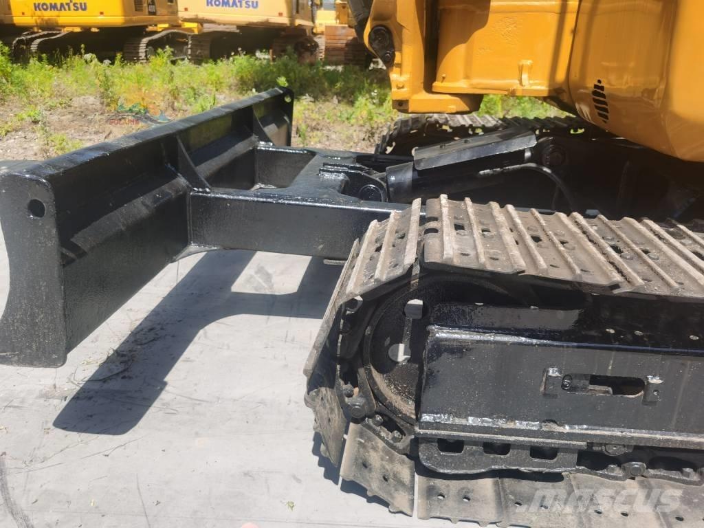 CAT 304 Minigravemaskiner