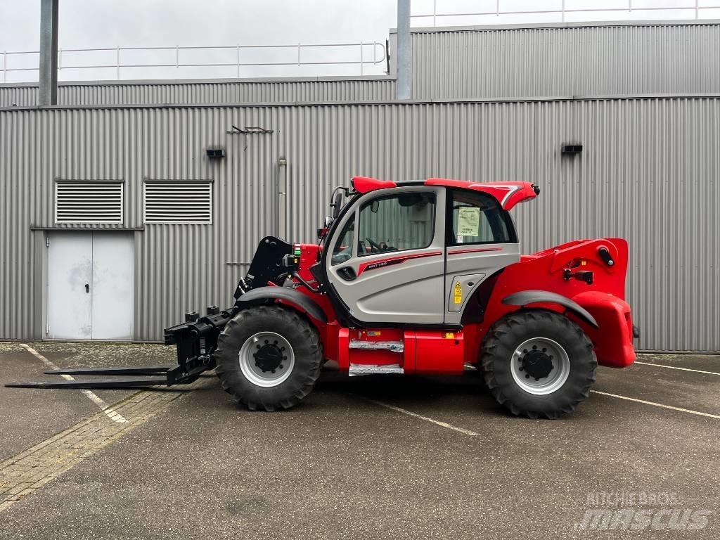 Manitou MHT 790 Teleskoplæssere