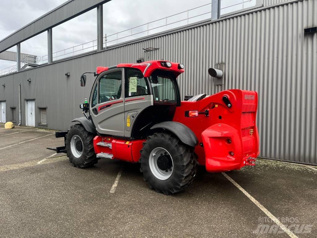 Manitou MHT 790 Teleskoplæssere