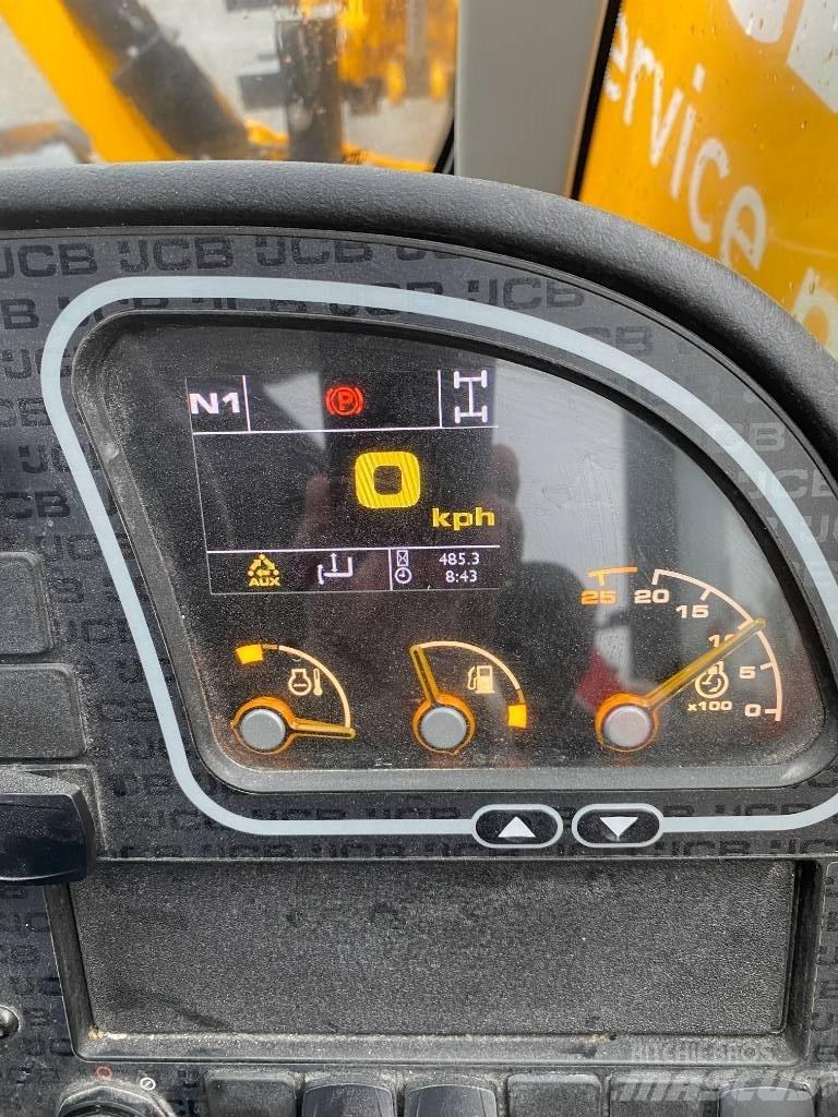 JCB JCB 540V180 Teleskoplæssere