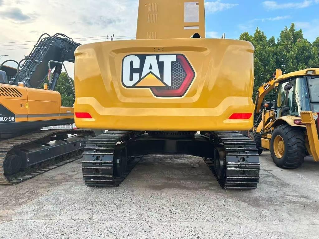 CAT 345GC Gravemaskiner på larvebånd