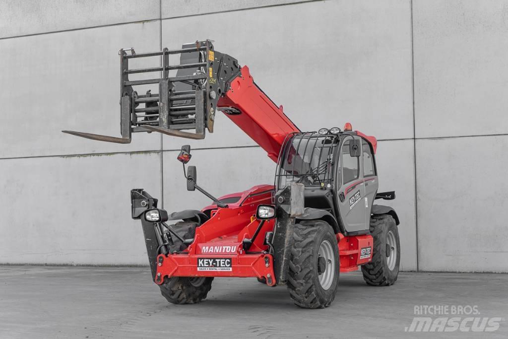 Manitou MT 1840 Teleskoplæssere