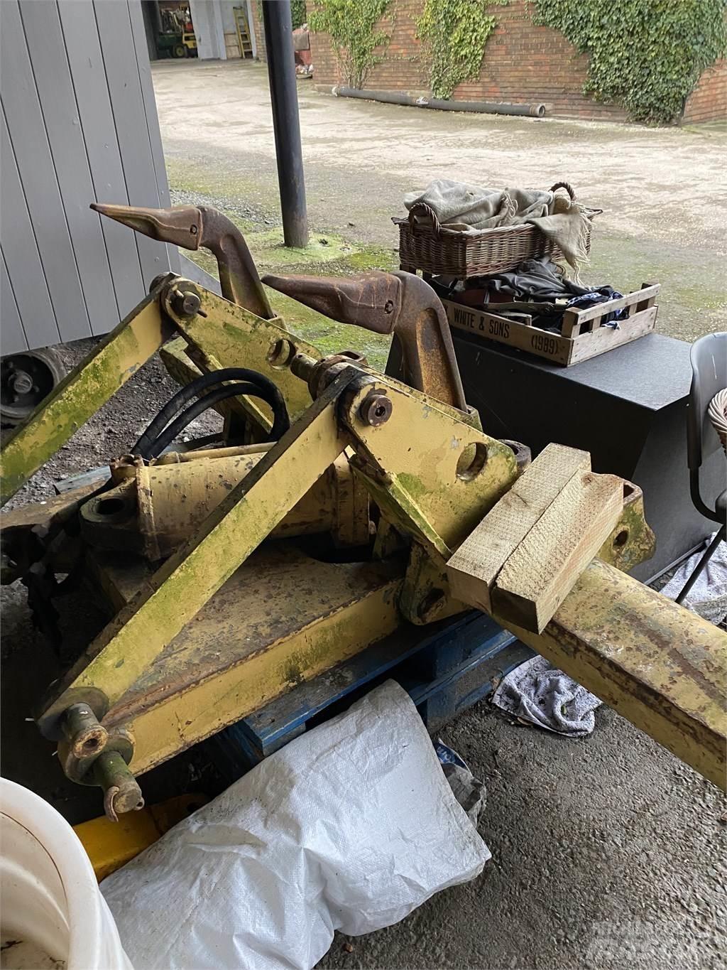CAT D 6 D LGP Bulldozer på larvebånd