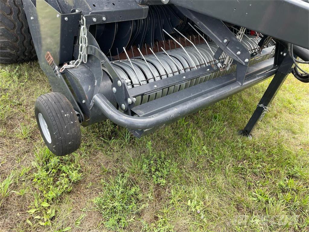 Kuhn FB 2130 Rundballe-pressere