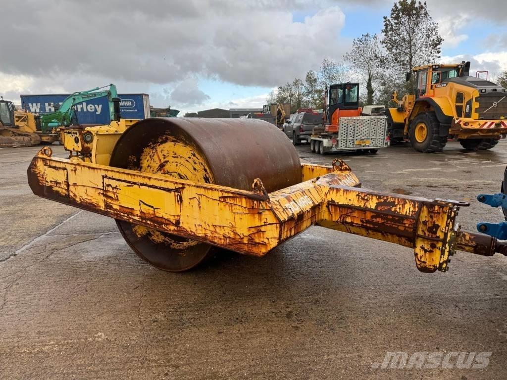 Bomag BW 6 Tvilling tromle