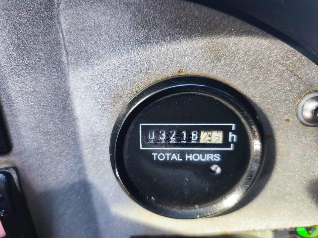 JCB 520-40 Teleskoplæssere