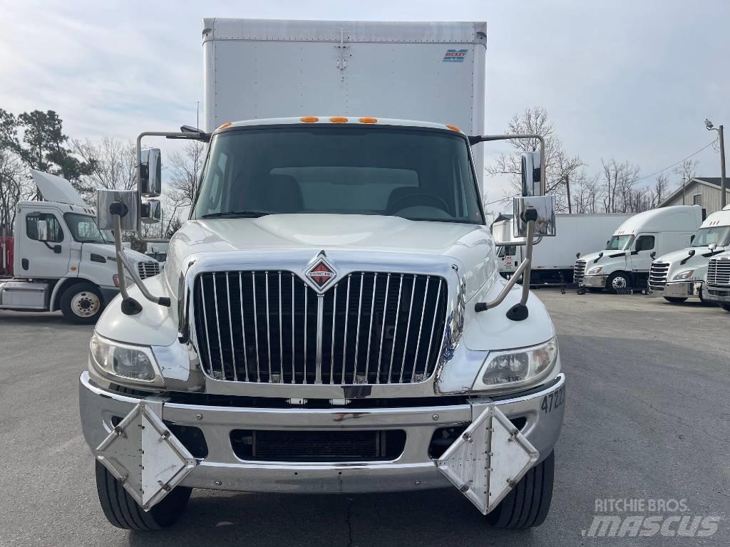 International 4300 Fast kasse