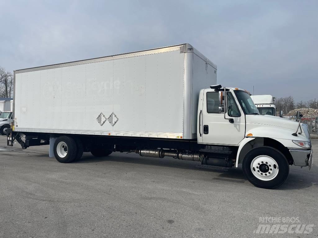 International 4300 Fast kasse