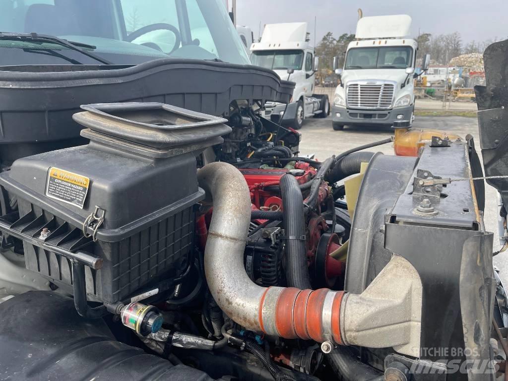 International 4300 Fast kasse