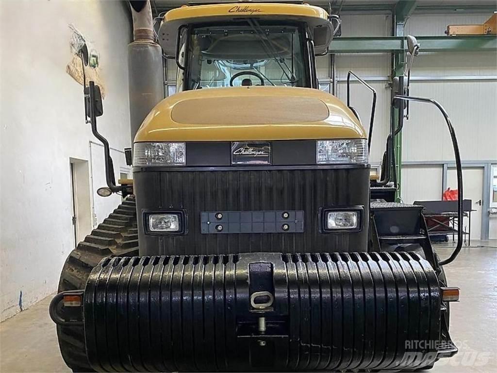 Challenger MT 875B Traktorer