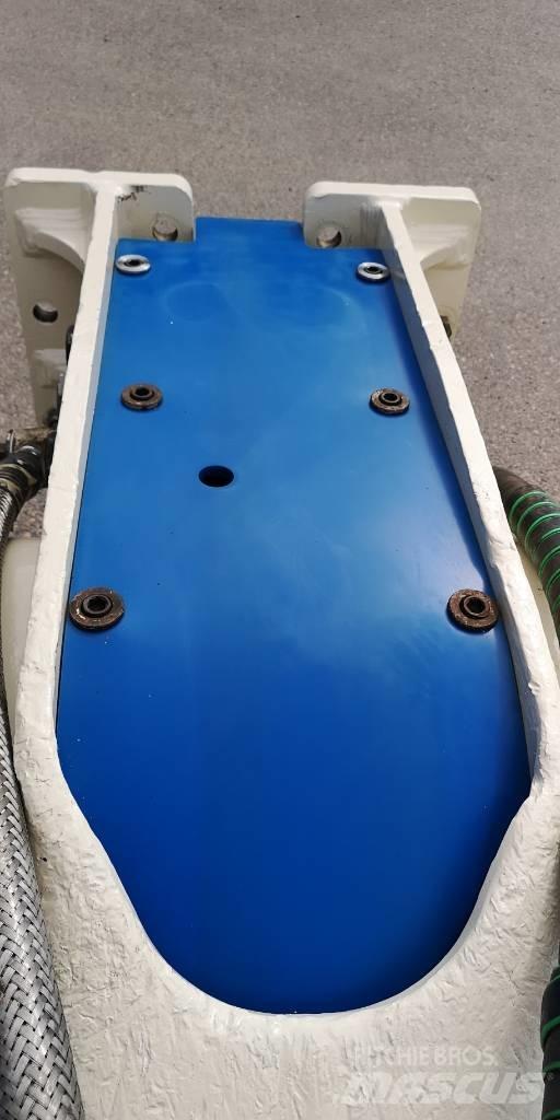 Furukawa F45LN Hydraulik / Trykluft hammere