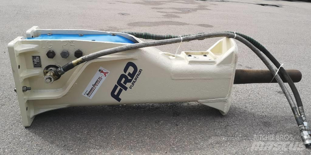 Furukawa F45LN Hydraulik / Trykluft hammere