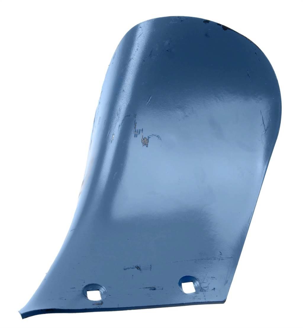 Lemken D-Riester Chassis og suspension