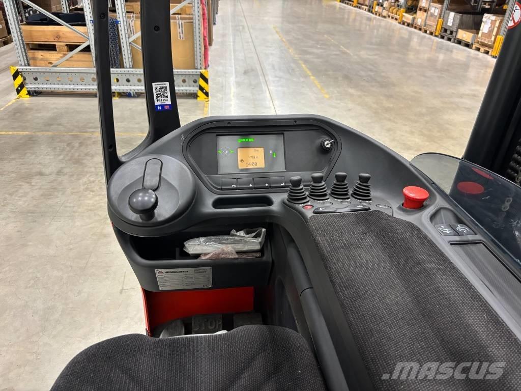 Linde R 10 Reachtruck