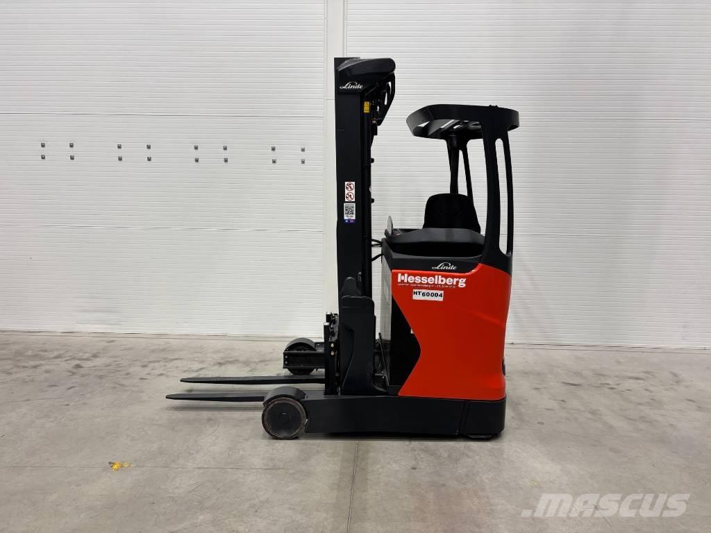 Linde R 10 Reachtruck
