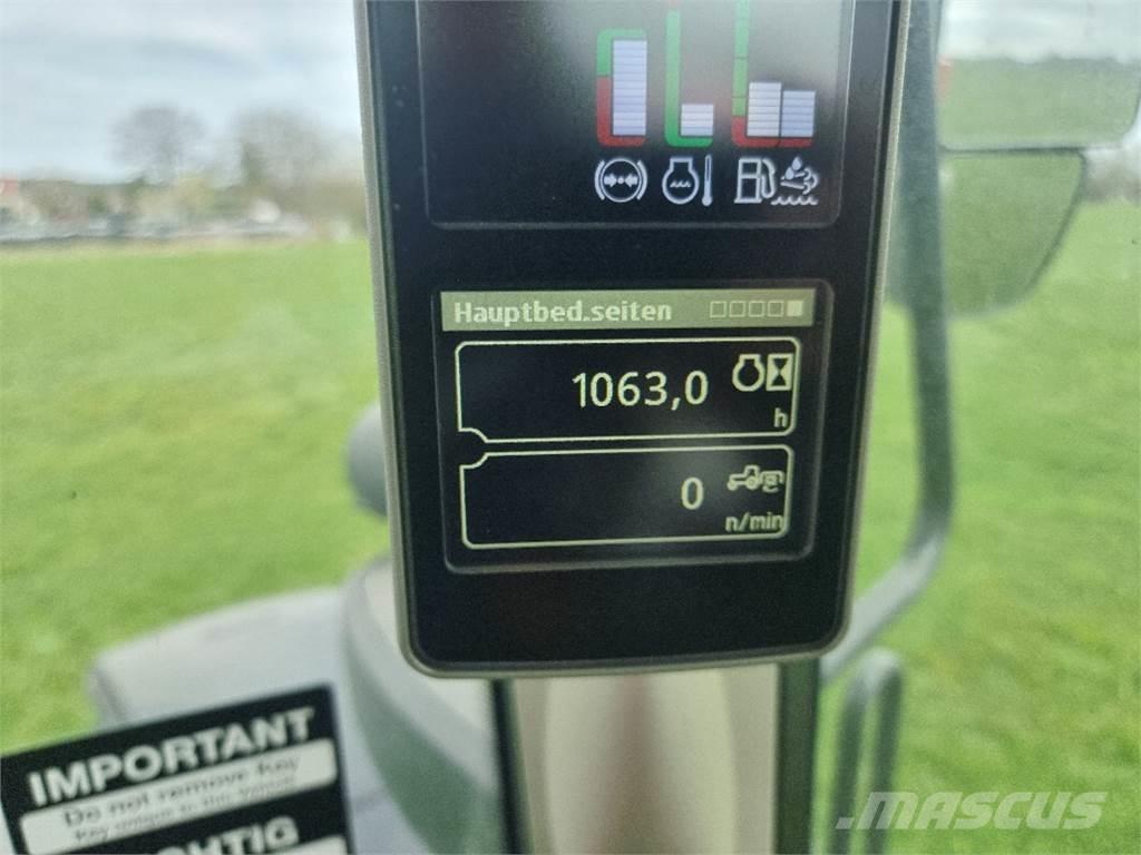 John Deere 6195 M Traktorer