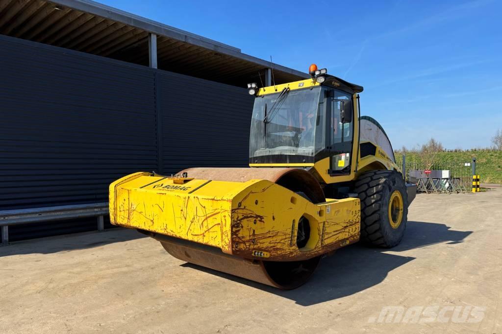 Bomag BW 226 BVC-5 Enkelt tromle