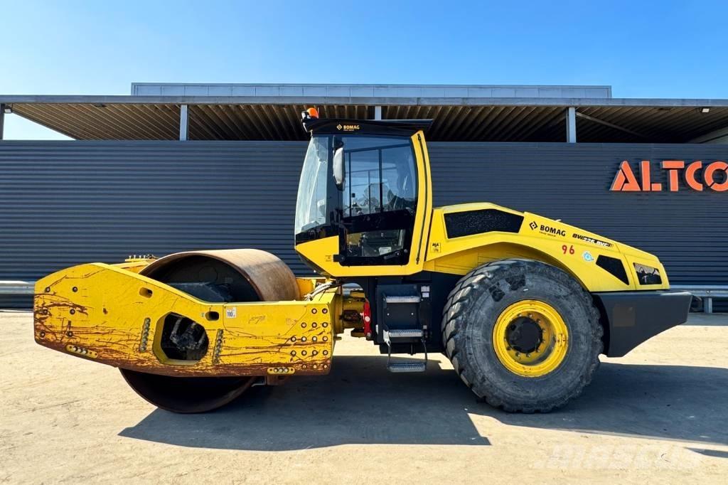 Bomag BW 226 BVC-5 Enkelt tromle