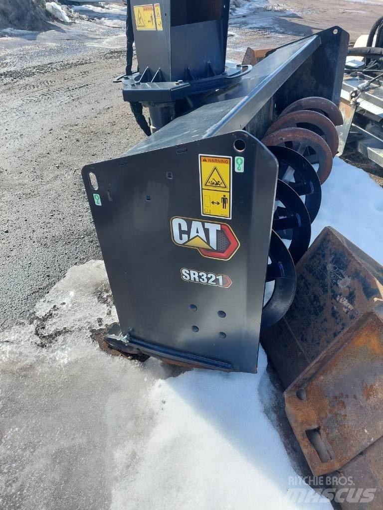CAT SR321 Andet tilbehør