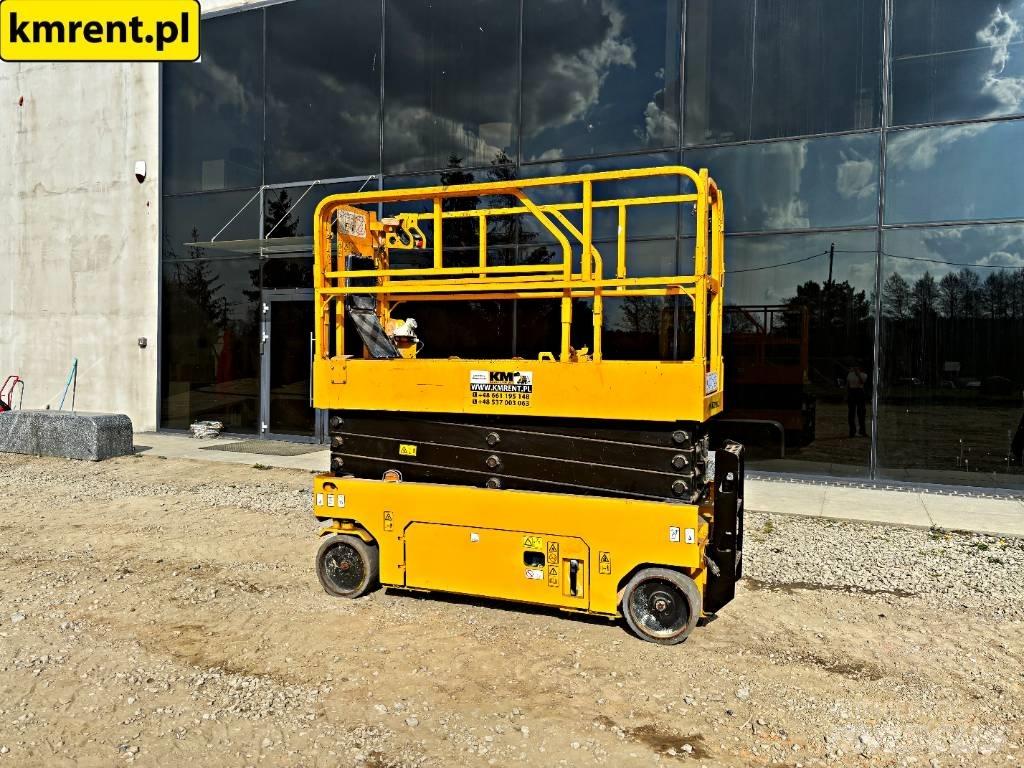 JCB S2632.E Saxlifte