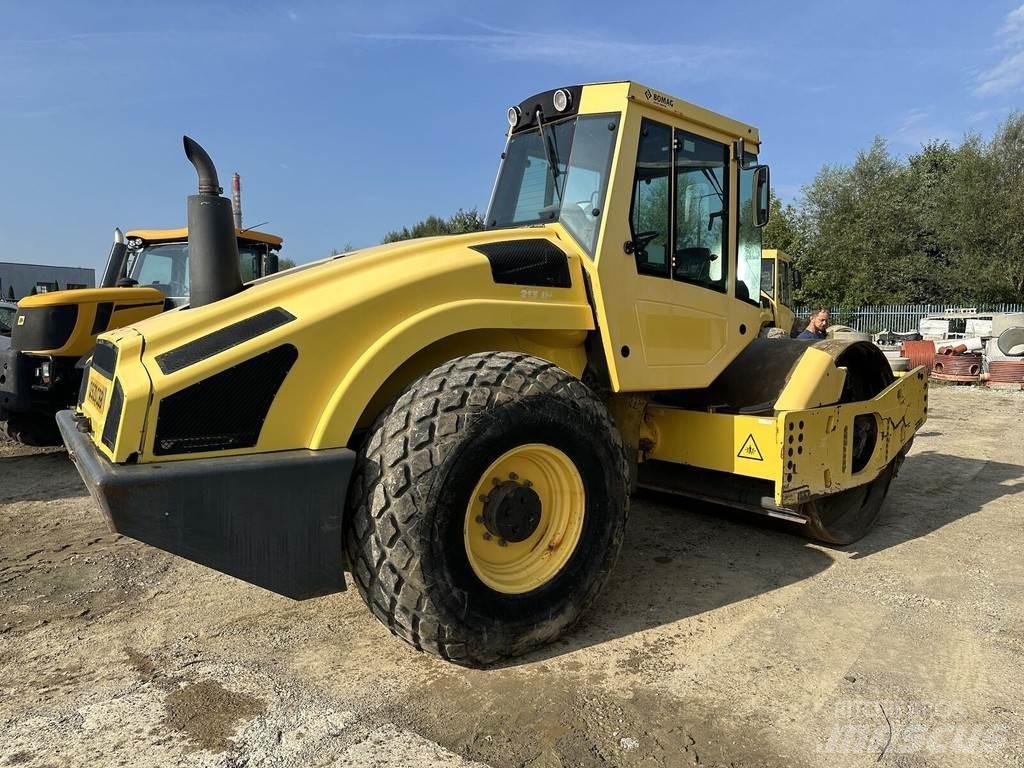 Bomag BW213-DH4 Enkelt tromle