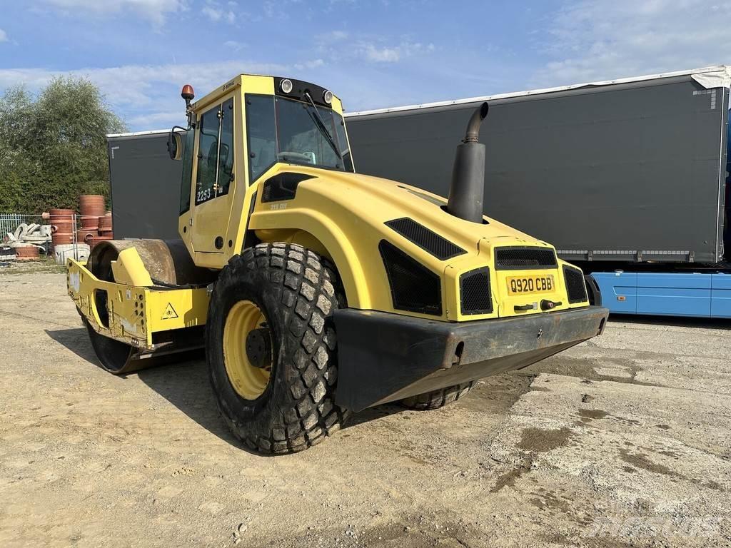 Bomag BW213-DH4 Enkelt tromle
