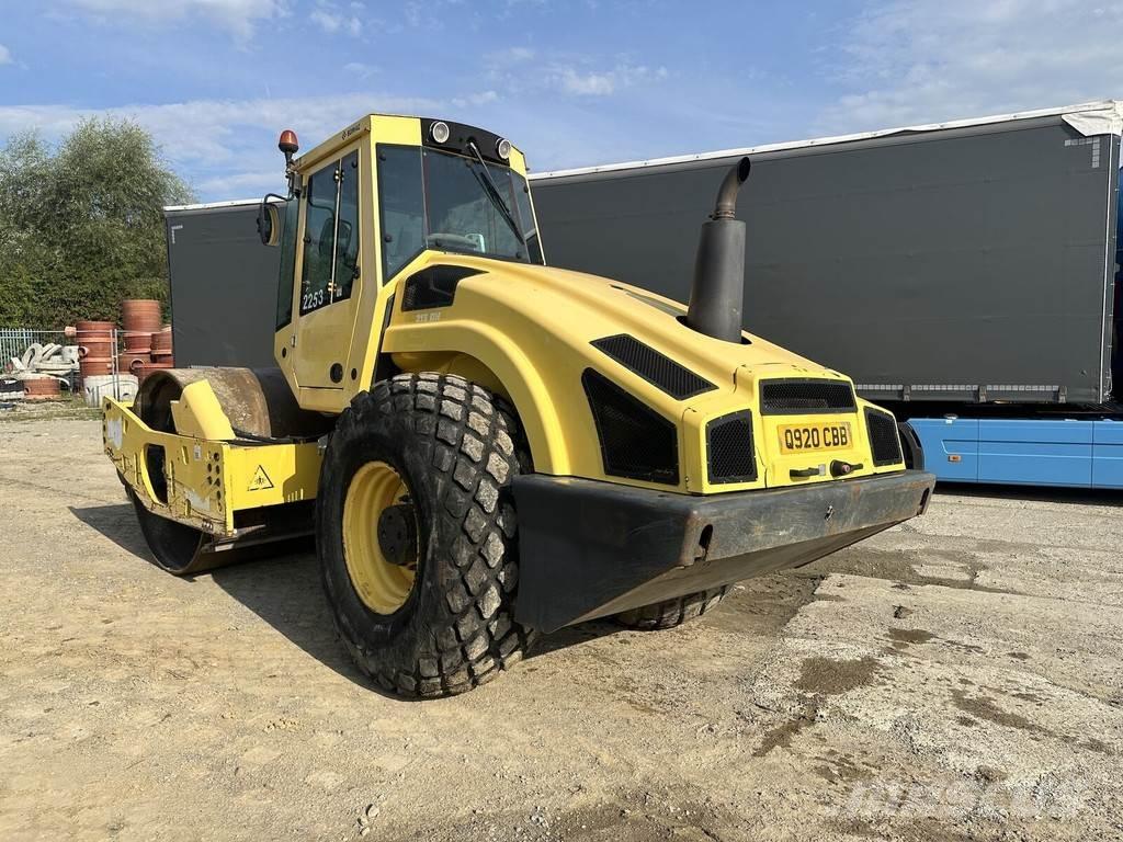 Bomag BW213-DH4 Enkelt tromle