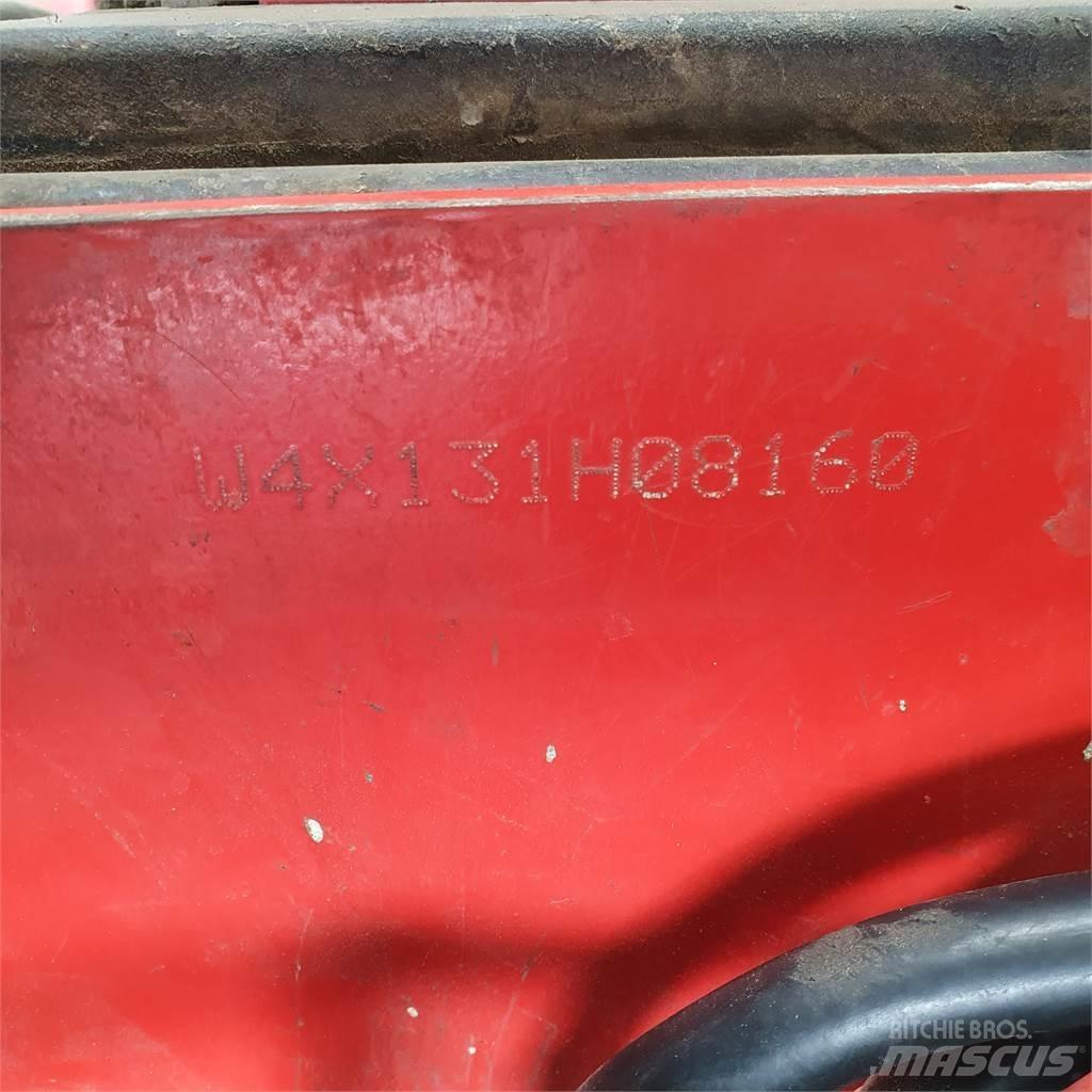 Linde T20AP-lang El-palleløftere
