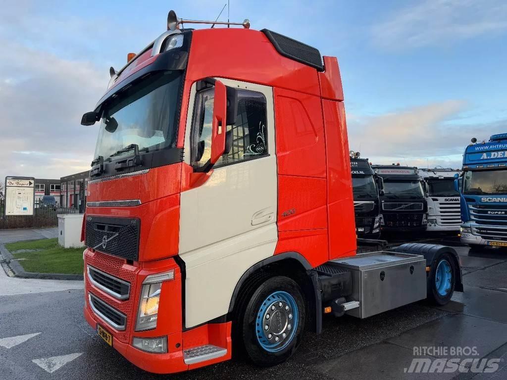 Volvo FH FH420 Trækkere