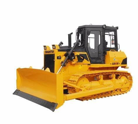 Shantui SD13Plus Bulldozer på larvebånd