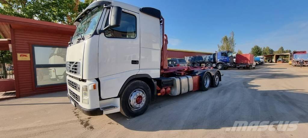 Volvo FM 12 Kroghejs