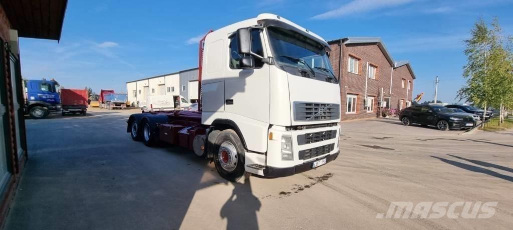 Volvo FM 12 Kroghejs
