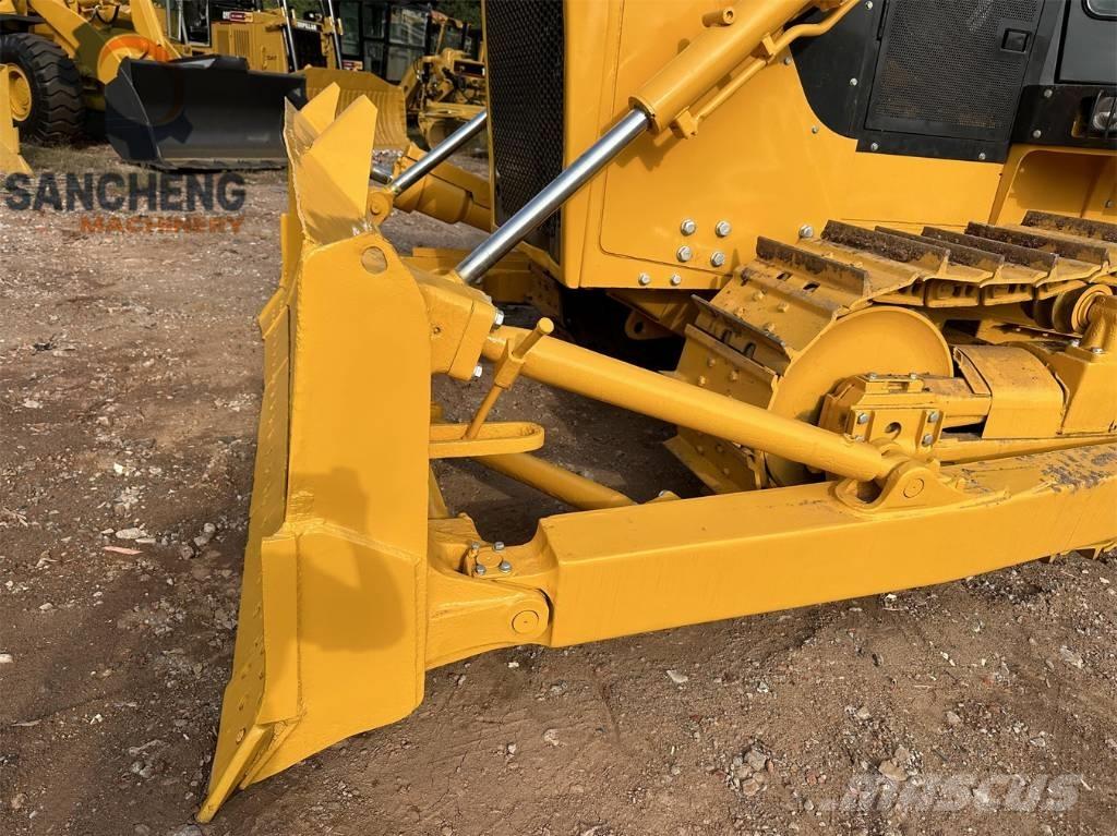 Shantui SD 22 Bulldozer på larvebånd
