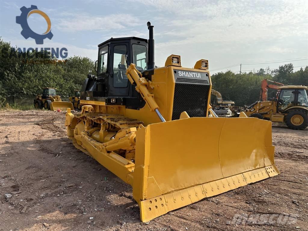 Shantui SD 22 Bulldozer på larvebånd