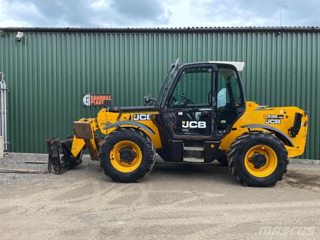 JCB 535-125 Teleskoplæssere