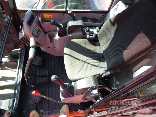 Kubota KX 080-4 Midi-gravemaskiner 7t - 12t