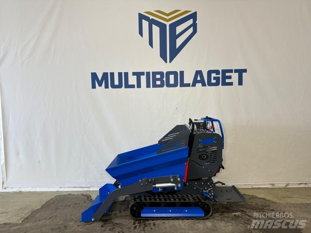 Dieffe E650 Dumpere