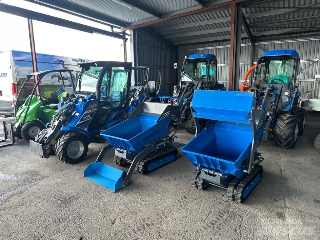 Dieffe E650 Dumpere