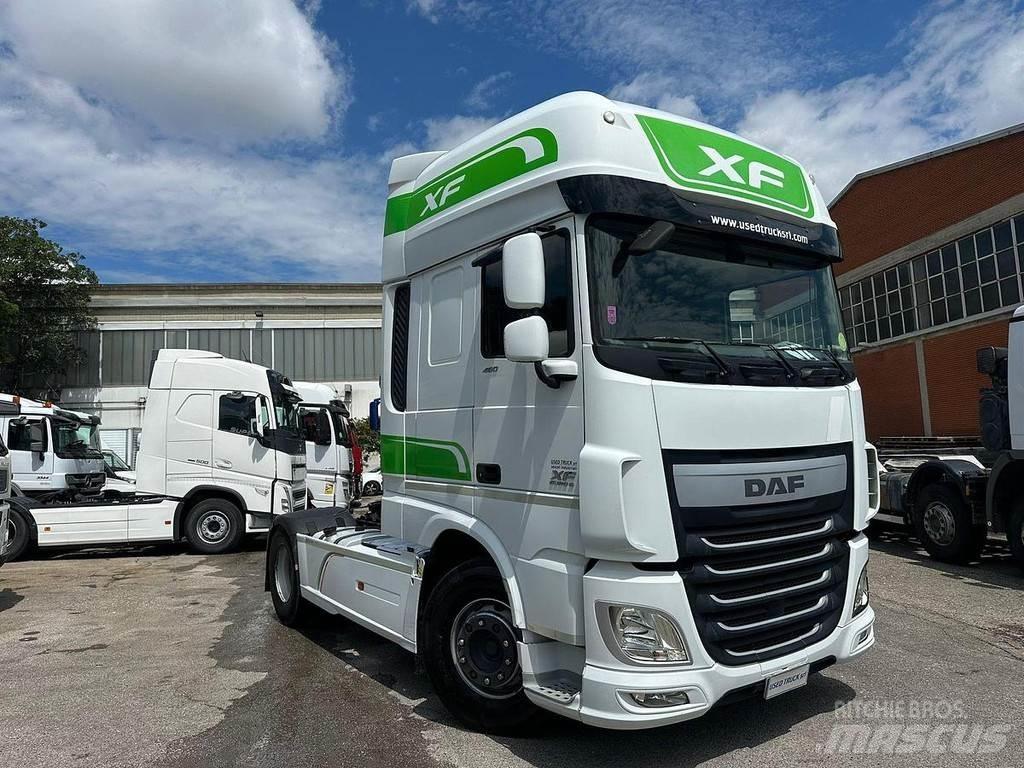 DAF XF 460 Trækkere