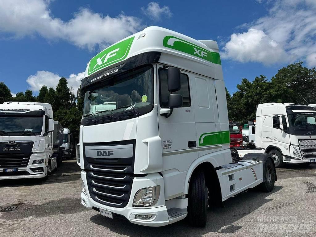 DAF XF 460 Trækkere