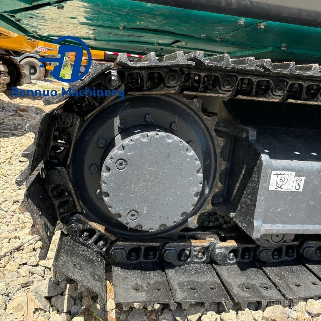 Kobelco SK75 Gravemaskiner på larvebånd