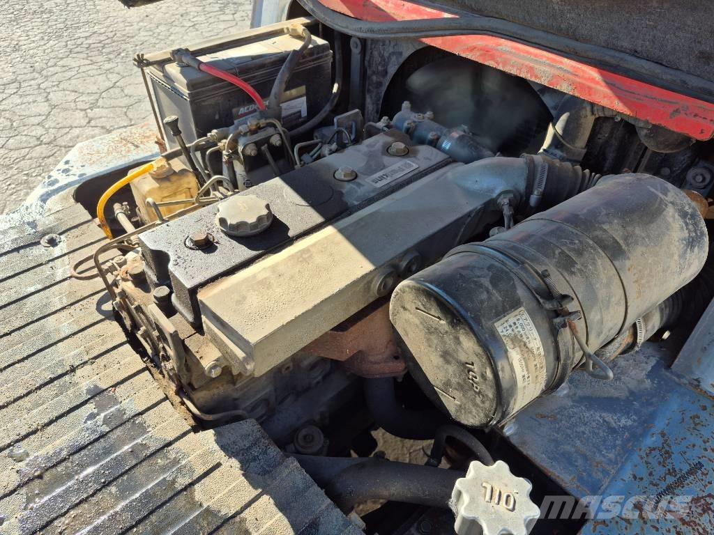 Tailift FD40P Gaffeltrucks - andre