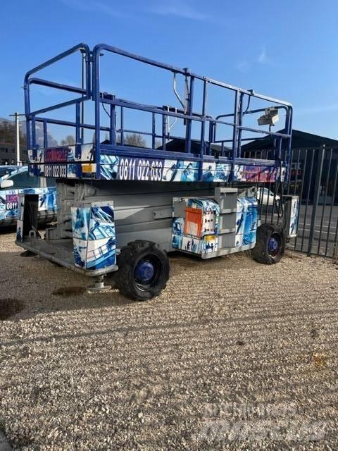 Haulotte H15SD Saxlifte