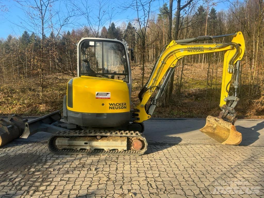 Wacker Neuson EZ 38 Minigravemaskiner
